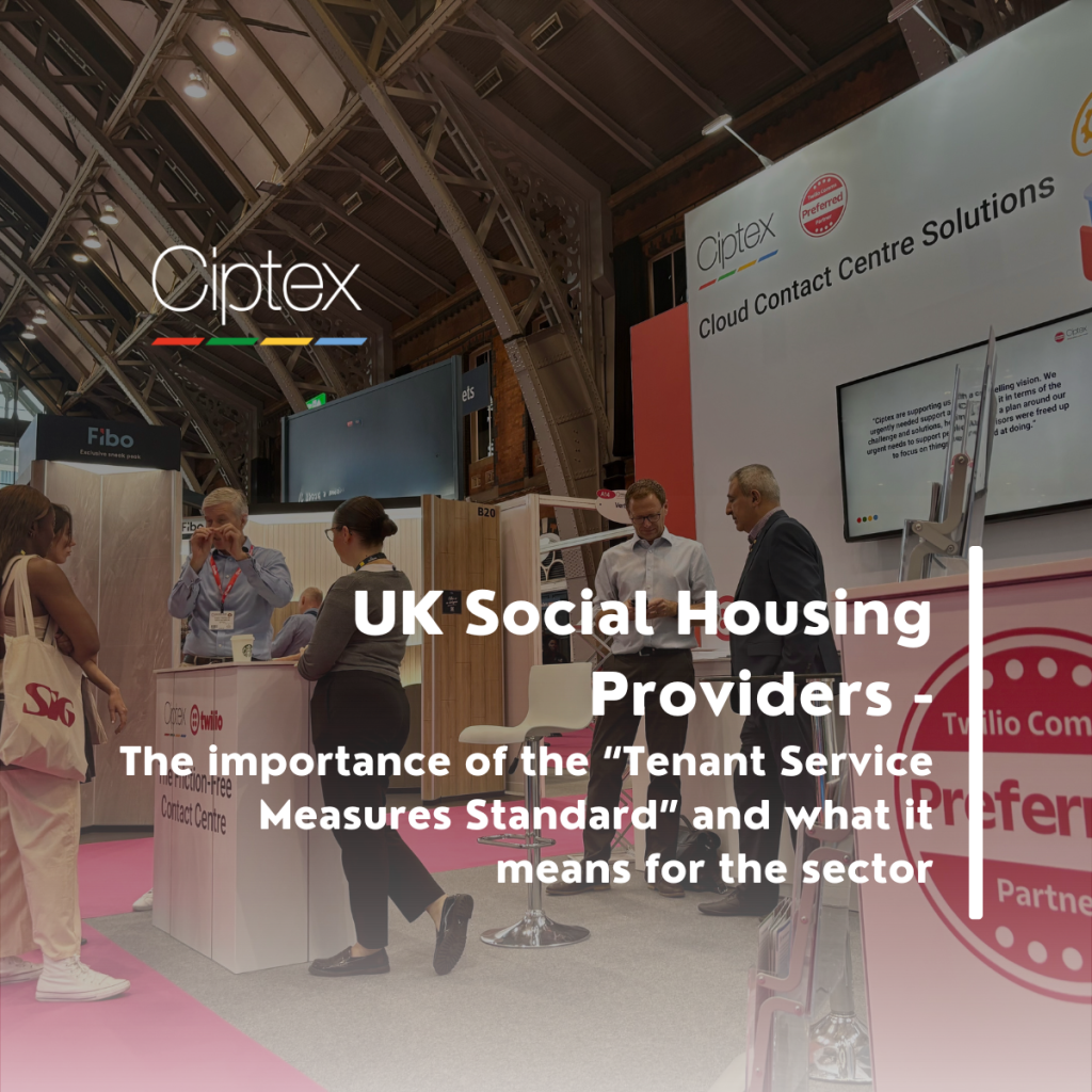 UK Social Housing Providers - The importance of the “Tenant Service Measures Standard” and what it means for the sector